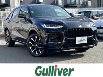 ホンダ ＺＲ－Ｖ Z 1オナ 純正9型ナビ フルセグ 全方位カメラ