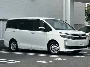 トヨタ ヴォクシー V 社ナビ Bカメラ 両側PS 前後ドラレコ ETC