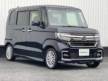 ホンダ Ｎ ＢＯＸ カスタム L ターボ