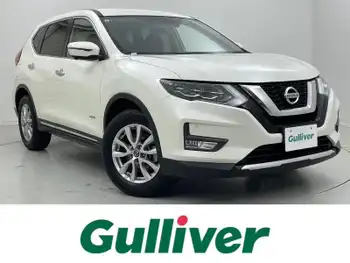 日産 エクストレイル ハイブリッド 20X ☆プロパイロット ☆車線逸脱警報システム