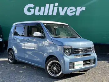 ホンダ Ｎ ＷＧＮ L ホンダセンシング 禁煙 Bカメ 自動追従 スマキー  ETC