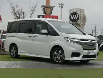 ホンダ ステップワゴン スパーダ eHEV G ホンダS