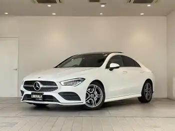 メルセデス・ベンツ ＣＬＡ２００ｄ AMGライン