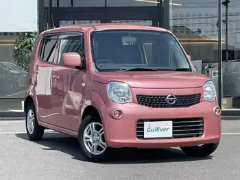 日産 モコ S 純正ナビ Bカメラ プッシュスタート 社外AW