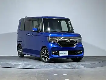 ホンダ Ｎ ＢＯＸ カスタム G L ホンダセンシング 純8インチナビ Bカメ  ETC ドラレコ