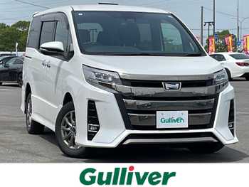 トヨタ ノア Si ダブルバイビーⅡ 寒冷地仕様 両側パワスラ バックカメラ