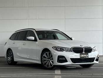 ＢＭＷ ３２０ｄ xDrive ツーリング Mスポーツ サンルーフ/純正ナビ/TVチューナー/ACC