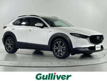 マツダ ＣＸ－３０ XD 100周年特別記念車 純正10型ナビ 衝突軽減システム 全周カメラ