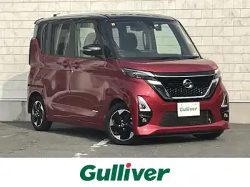 日産 ルークス HWS X プロパイロットED 全方位カメラ FTV ETC Bluetooth ドラレコ