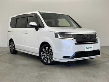 ホンダ ステップワゴン スパーダ eHEV プレミアムライン 純正ナビ 全方位カメラ 両側パワスラ ETC