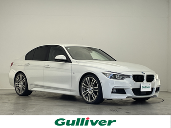 ＢＭＷ ３２０ｄ Mスポーツ 純正8型ナビ レーダークルコン  LED
