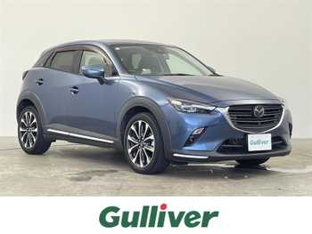 マツダ ＣＸ－３ XDプロアクティブSパッケージ 禁煙 センターディスプレイ 全方位カメラ