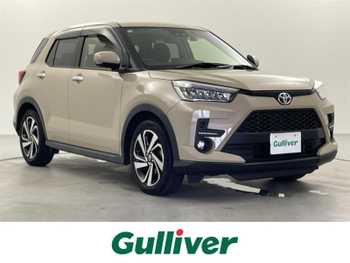 トヨタ ライズ Z 純正9型ナビ 全方位カメラ 4WD 寒冷地仕様