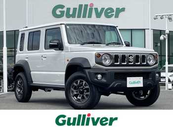スズキ ジムニー ノマド FC 5速MT 4WD 純正アルミ クルコン 衝突軽減