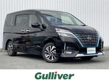 日産 セレナ e－パワー ハイウェイスター G プロパイロット 後席モニター 純正10型ナビ