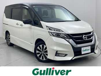 日産 セレナ ハイウェイスターVセレクションⅡ