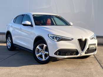 アルファロメオ ステルヴィオ 2.2ターボ ディーゼルQ4 スプリント