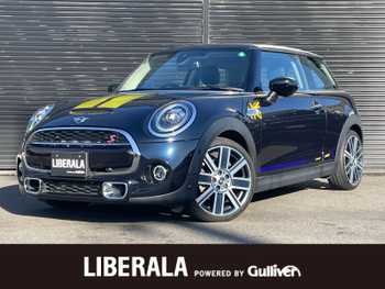 ＭＩＮＩ ＢＭＷ ミニ クーパー S YoursPKG 黒革 アンビエントライト