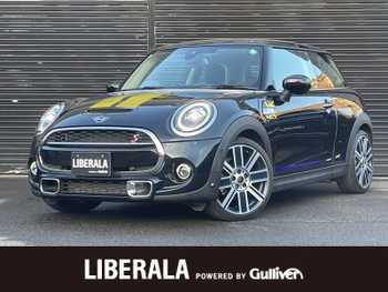 ＭＩＮＩ ＢＭＷ ミニ クーパー S YoursPKG 黒革 アンビエントライト