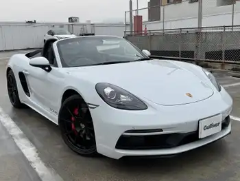 ポルシェ ポルシェ ７１８ボクスター GTS 4．0