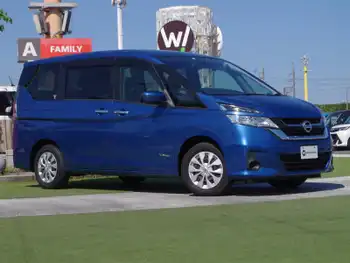 日産 セレナ X Vセレクション