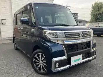 ダイハツ タント カスタムX トップED VS SAⅢ 360°カメラ／ドラレコ／シートヒーター