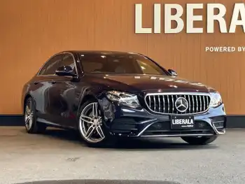 メルセデス・ベンツ Ｅ２２０ｄ アバンギャルド スポーツ RSP 純ナビ TV 360°カメラ 半革 LED 19AW