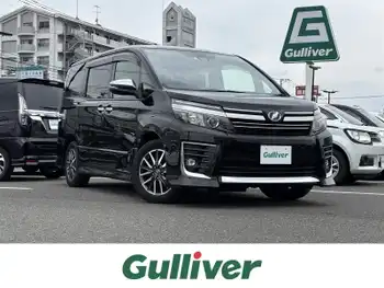 トヨタ ヴォクシー ZS 煌Ⅱ ナビ　Fダウンモニター　ウォークスルー
