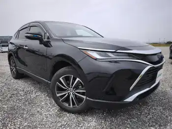 トヨタ ハリアー ハイブリッド G 禁煙車 純正ナビTV 電動リア Bカメ ETC2.0