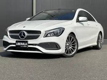 メルセデス・ベンツ ＣＬＡ１８０ AMG スタイル