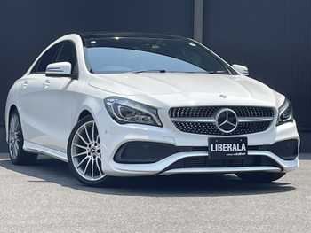メルセデス・ベンツ ＣＬＡ１８０ AMG スタイル