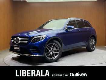 メルセデス・ベンツ ＧＬＣ２２０ d 4マチックスポーツ 本革 パノラマSR ナビ 360°ACC HUD シートH