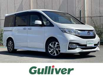 ホンダ ステップワゴン スパーダ ワンオナ 両電スラ クルコン 地デジ