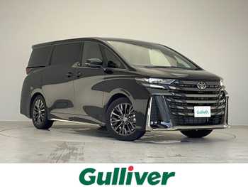 トヨタ ヴェルファイア ハイブリット Z プレミア セーフティセンス14型DAナビ 後席モニター