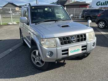 日産 キックス RX 4WD　ルーフレール　社外ナビ　TV