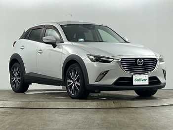マツダ ＣＸ－３ XD プロアクティブ 純正7型ナビ Bカメラ ETC 衝突軽減 LED