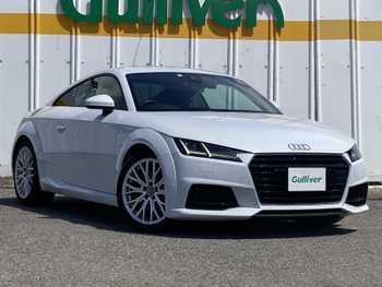 アウディ ＴＴクーペ 2．0 TFSI Sラインパック