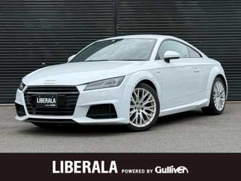 アウディ ＴＴクーペ 2．0 TFSI Sラインパック