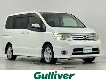 日産 セレナ ハイウェイスター Vセレクション 社外ナビ 両側パワースライドドア ETC