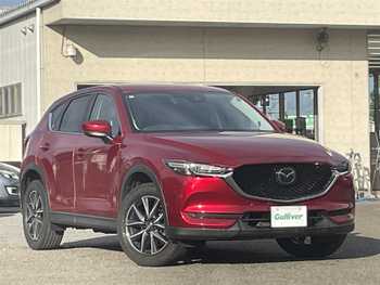 マツダ ＣＸ－５ 25S Lパッケージ ワンオーナー　純正ナビ　BOSEサウンド