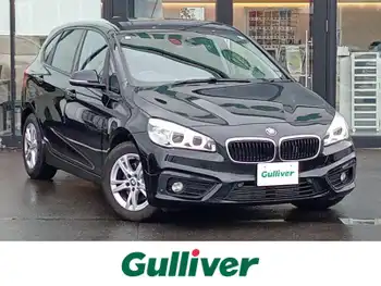ＢＭＷ ２１８ｉ アクティブツアラー 衝突防止/純正メーカーナビ/電子パーキング