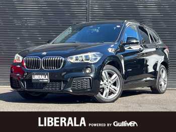 ＢＭＷ Ｘ１ xDrive 18d Mスポーツ ハイラインPKG アンビエントライト
