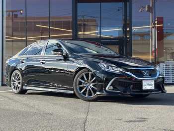 トヨタ マークＸ 250RDS 純正ナビ Sヒーター クルコン Cセンサー