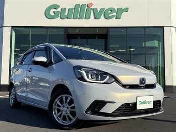 ホンダ フィット e:HEVベーシック