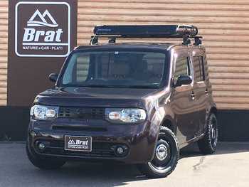 日産 キューブ 15X Vセレクション