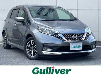 日産 ノート e－パワーオーテック 純正ナビ 全方位カメラ 衝突軽減 純正AW