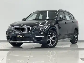 ＢＭＷ Ｘ１ xDrive 18d xライン ハイライン