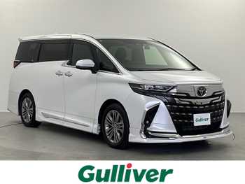 トヨタ アルファードハイブリット Z 禁煙車 ワンオーナー ツインムーンルーフ