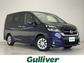 日産 セレナ X Vセレクション 衝突軽減 後席モニター 全方位 両側電動