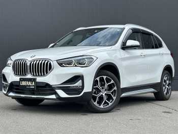 ＢＭＷ Ｘ１ xDrive 18d xライン コンフォートPKG ACC 純ナビ 電動黒半革席